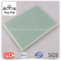 China Gute Qualität elektrische Isoliermaterial FR4 Epoxid-Glasfaser-Blatt von Zhejiang Jingjing hergestellt